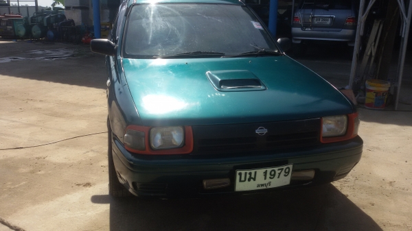 ขายรถ NISSUN-NVสวยครับ