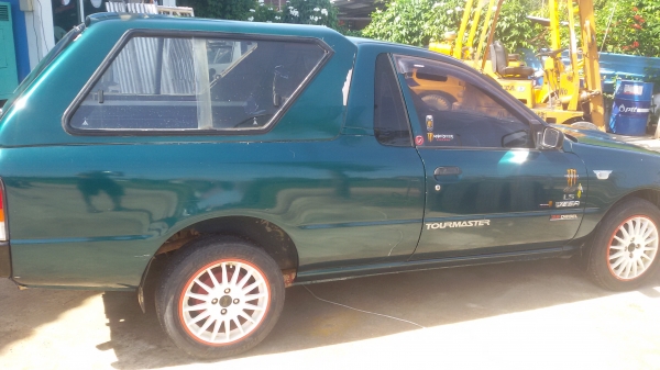 ขายรถ NISSUN-NVสวยครับ ขายรถ NISSUN-NVสวยครับ