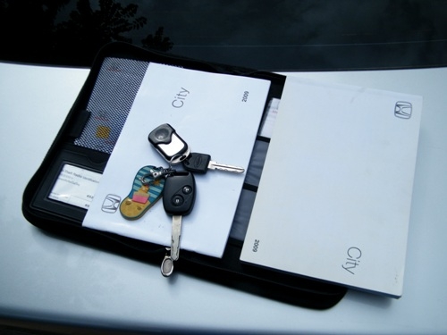 !!! รถบ้าน นักศึกษาผู้หญิงใช้ มือเดียว HONDA CITY 1.5 I-VTEC ปี 09 รถสวยมากเดิมๆ