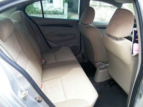 !!! รถบ้าน นักศึกษาผู้หญิงใช้ มือเดียว HONDA CITY 1.5 I-VTEC ปี 09 รถสวยมากเดิมๆ