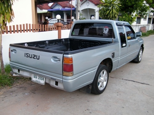 !!!!!!!! อีซูซุ ทีเอฟอา มังกรทองแคป พวงมาลัยเพาเวอร์แท้ กระจกไฟฟ้า รถสวยพร้อมใช้