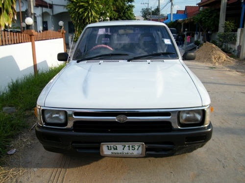 !!!!! โตโยต้า ไมตี้เอ็กแค๊ป ปี 35 พวงมาลัยเพาเวอร์แท้ รถสวยพร้อมใช้ ราคา 89,000 !!!!! โตโยต้า ไมตี้เอ็กแค๊ป ปี 35 พวงมาลัยเพาเวอร์แท้ รถสวยพร้อมใช้ ราคา 89,000