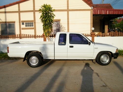 !!!!! โตโยต้า ไมตี้เอ็กแค๊ป ปี 35 พวงมาลัยเพาเวอร์แท้ รถสวยพร้อมใช้ ราคา 89,000 !!!!! โตโยต้า ไมตี้เอ็กแค๊ป ปี 35 พวงมาลัยเพาเวอร์แท้ รถสวยพร้อมใช้ ราคา 89,000