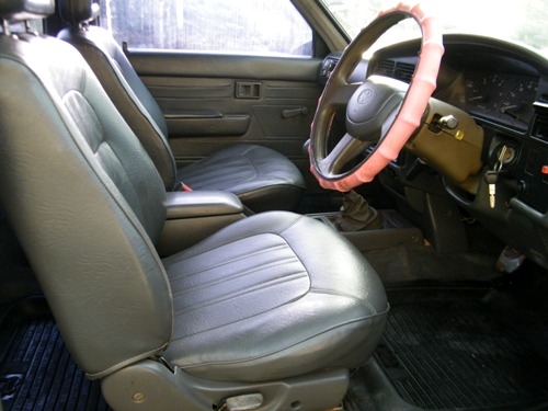 !!!!! โตโยต้า ไมตี้เอ็กแค๊ป ปี 35 พวงมาลัยเพาเวอร์แท้ รถสวยพร้อมใช้ ราคา 89,000 !!!!! โตโยต้า ไมตี้เอ็กแค๊ป ปี 35 พวงมาลัยเพาเวอร์แท้ รถสวยพร้อมใช้ ราคา 89,000