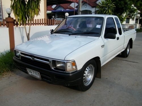 !!!!! โตโยต้า ไมตี้เอ็กแค๊ป ปี 35 พวงมาลัยเพาเวอร์แท้ รถสวยพร้อมใช้ ราคา 89,000 !!!!! โตโยต้า ไมตี้เอ็กแค๊ป ปี 35 พวงมาลัยเพาเวอร์แท้ รถสวยพร้อมใช้ ราคา 89,000