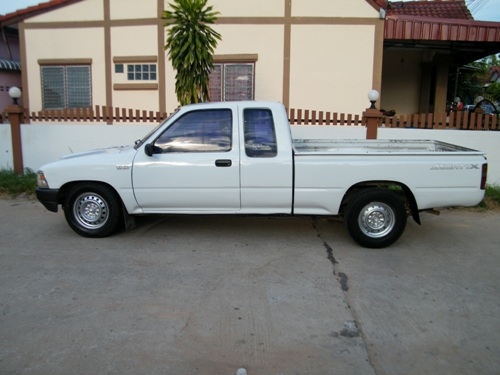 !!!!! โตโยต้า ไมตี้เอ็กแค๊ป ปี 35 พวงมาลัยเพาเวอร์แท้ รถสวยพร้อมใช้ ราคา 89,000 !!!!! โตโยต้า ไมตี้เอ็กแค๊ป ปี 35 พวงมาลัยเพาเวอร์แท้ รถสวยพร้อมใช้ ราคา 89,000