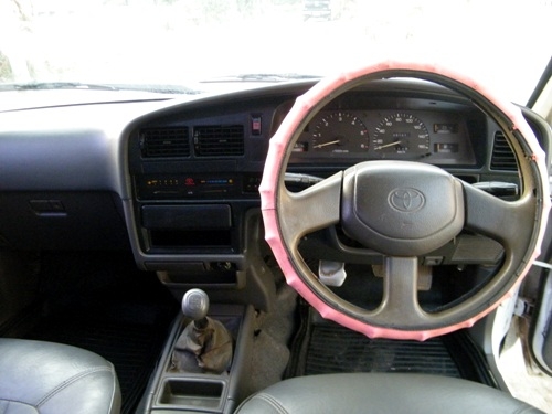 !!!!! โตโยต้า ไมตี้เอ็กแค๊ป ปี 35 พวงมาลัยเพาเวอร์แท้ รถสวยพร้อมใช้ ราคา 89,000 !!!!! โตโยต้า ไมตี้เอ็กแค๊ป ปี 35 พวงมาลัยเพาเวอร์แท้ รถสวยพร้อมใช้ ราคา 89,000