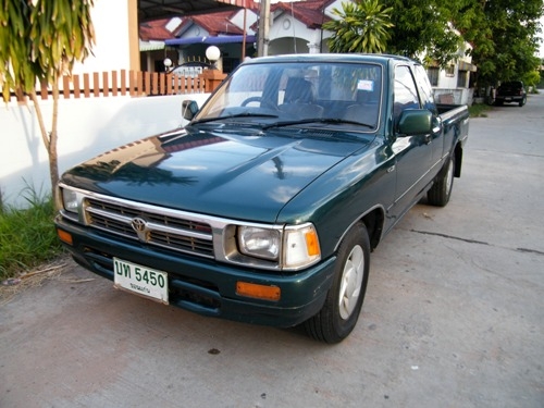 !!!!! รถบ้าน โตโยต้า ไมตี้เอ็กแคป ปี 39 โปรงท้าย เครื่องดีมากแน่นๆ สภาพสวยเดิมๆ !!!!! รถบ้าน โตโยต้า ไมตี้เอ็กแคป ปี 39 โปรงท้าย เครื่องดีมากแน่นๆ สภาพสวยเดิมๆ