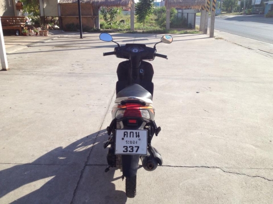 ขาย ฮอนด้า คลิ๊ก ปี 50 สีแดง - ดำ สภาพเดิม ๆ ราคา เบา ๆ ขาย ฮอนด้า คลิ๊ก ปี 50 สีแดง - ดำ สภาพเดิม ๆ ราคา เบา ๆ