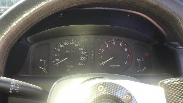 ขายรถ TOYOTA-เก๋งพร้อมติดตั้งก๊าซNGVที่ไม่อันตรายราคมถูก