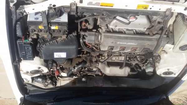 ขายรถ TOYOTA-เก๋งพร้อมติดตั้งก๊าซNGVที่ไม่อันตรายราคมถูก