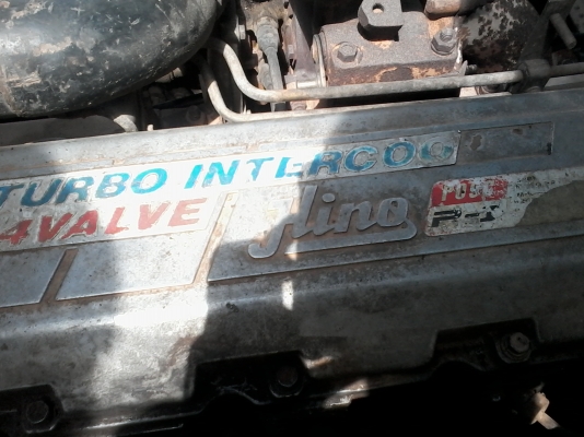 ขาย 22ล้อดั้มแม่ลูก HiNo พ่วง 320 แรง ลูก3คาน มีสโกลาง ลดสุดๆครับ1,370,000 บาทครับ ห้ามต่อรอง