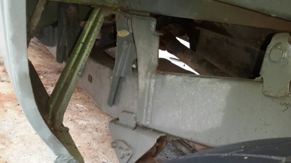 รถปิ๊กอัคฮีโล่ขายตามสภาพ