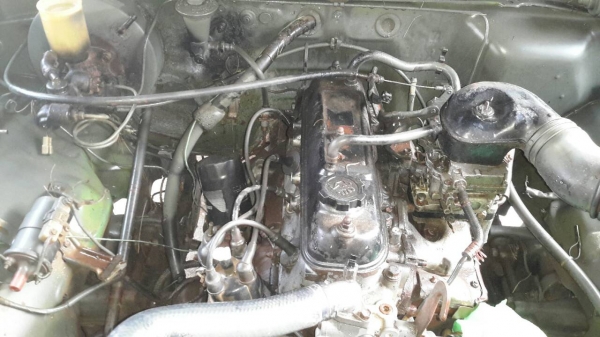 รถปิ๊กอัคฮีโล่ขายตามสภาพ