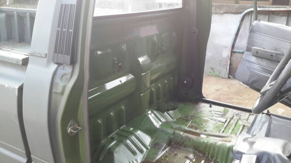 รถปิ๊กอัคฮีโล่ขายตามสภาพ