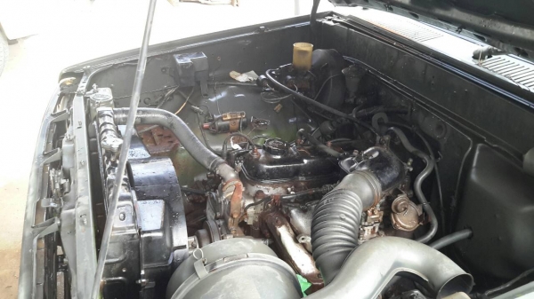 รถปิ๊กอัคฮีโล่ขายตามสภาพ