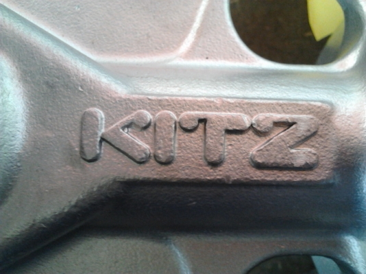 Butterfly Valve 3" ยี่ห้อดัง KITZ มีมาเพิ่ม 1 ตัว