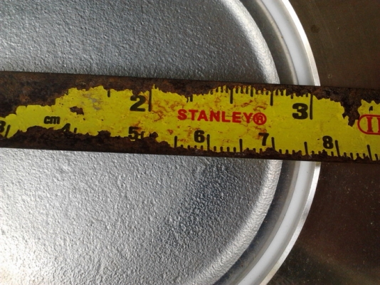 Butterfly Valve 3" ยี่ห้อดัง KITZ มีมาเพิ่ม 1 ตัว