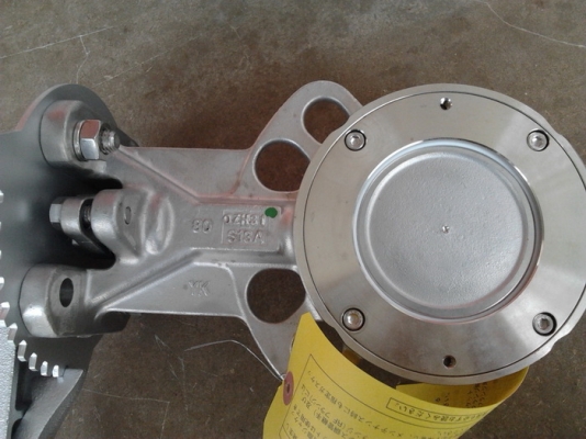 Butterfly Valve 3" ยี่ห้อดัง KITZ มีมาเพิ่ม 1 ตัว