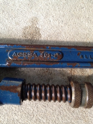 ขายประแจคอม้า