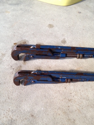 ขายประแจคอม้า