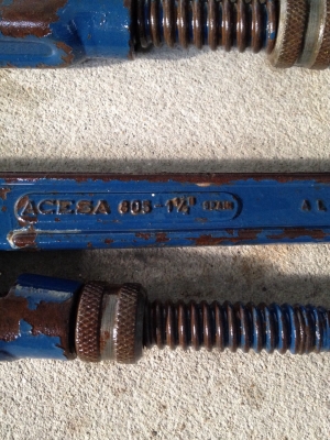 ขายประแจคอม้า