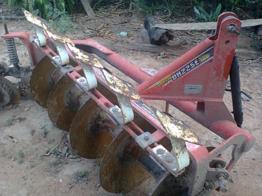 รถไถคูโบต้า36แรง800ชมรถบ้าน