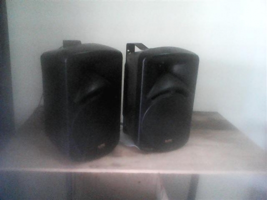 ลำโพง nts  ชับวุฟเฟอ 8 นิ้ว