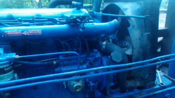 **ขายรถไถฟอร์ด6600**