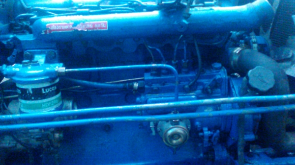 **ขายรถไถฟอร์ด6600**