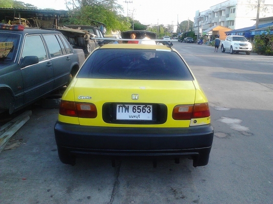 ขาย HONDA  CIVIC  ปี1993  เครื่อง VTEC