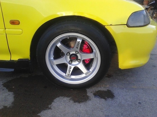 ขาย HONDA  CIVIC  ปี1993  เครื่อง VTEC