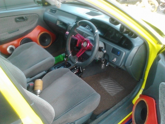 ขาย HONDA  CIVIC  ปี1993  เครื่อง VTEC