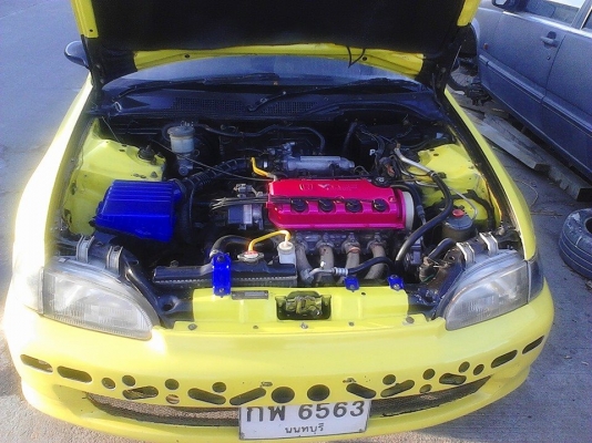 ขาย HONDA  CIVIC  ปี1993  เครื่อง VTEC