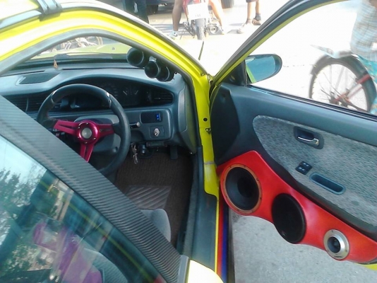 ขาย HONDA  CIVIC  ปี1993  เครื่อง VTEC