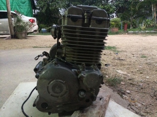 ขายเครื่อง และอะหลั่ย yamaha ttr 250 8500 บาท