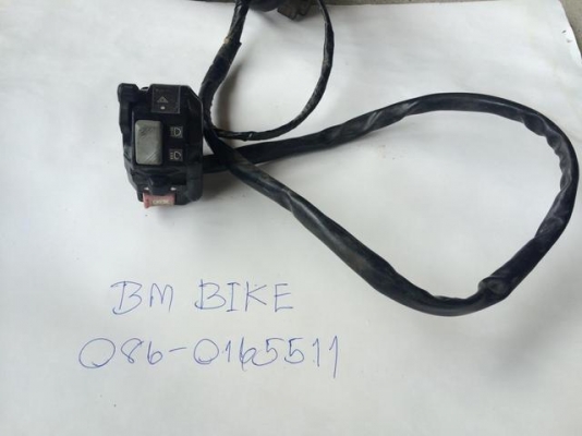 ขายเครื่อง และอะหลั่ย yamaha ttr 250 8500 บาท