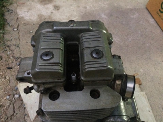 ขายเครื่อง และอะหลั่ย yamaha ttr 250 8500 บาท