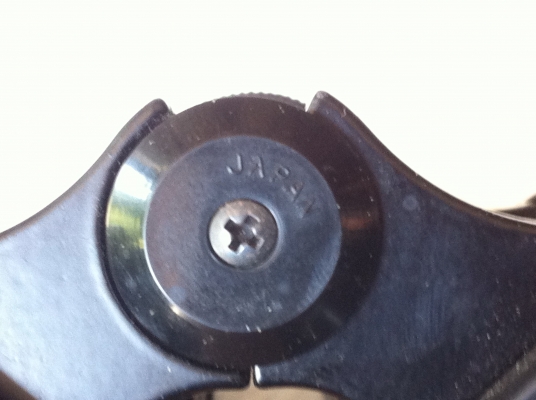 กล้องส่องทางไกลจากญี่ปุ่น SUPER STAR  8*30 Field 7.5