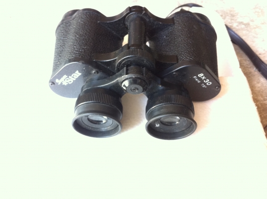 กล้องส่องทางไกลจากญี่ปุ่น SUPER STAR  8*30 Field 7.5