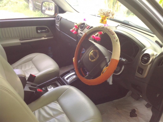 ขาย ISUZU DMAX ปี 2008