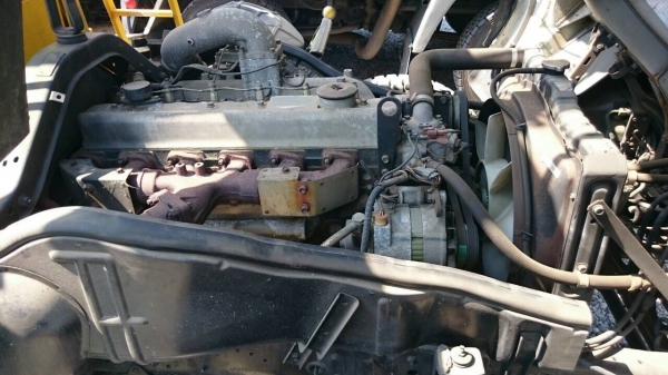 ขาย NISSAN UD CM87EE  E/G FE6