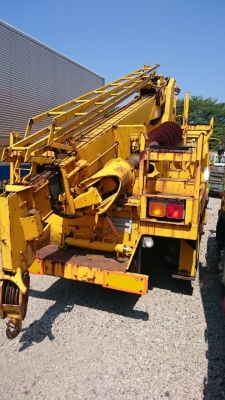 ขาย NISSAN UD CM87EE  E/G FE6