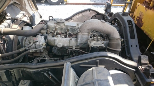 ขาย NISSAN UD CM87EE  E/G FE6