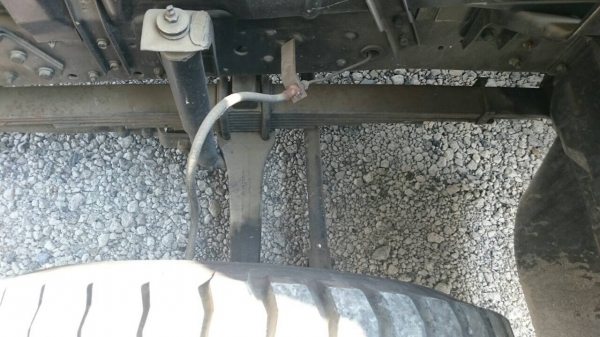 ขาย NISSAN UD CM87EE  E/G FE6