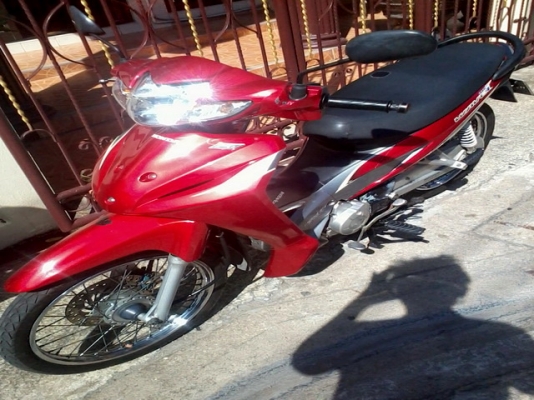 ขายWave110i หัวฉีด ปี55 สตาร์ทมือ รถเครื่องเดิมสภาพดี