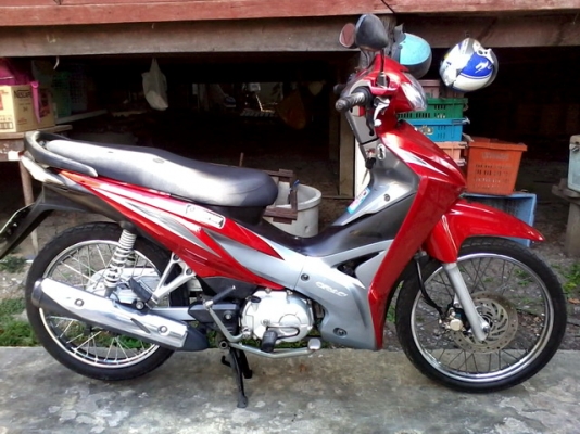 ขายWave110i หัวฉีด ปี55 สตาร์ทมือ รถเครื่องเดิมสภาพดี