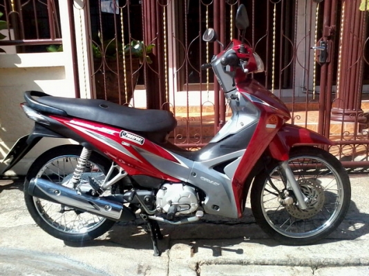 ขายWave110i หัวฉีด ปี55 สตาร์ทมือ รถเครื่องเดิมสภาพดี