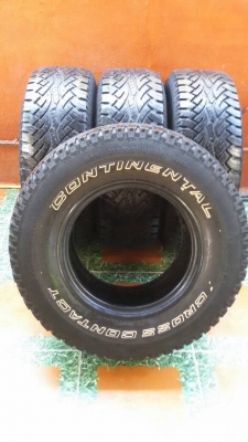 ขายยาง continental at 31 ปี 11