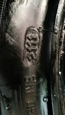 ขายยาง continental at 31 ปี 11